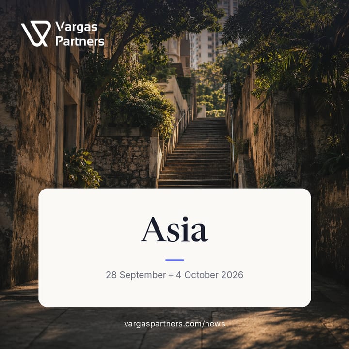 Big Law Weekly: Asia, 28 September – 4 October 2026