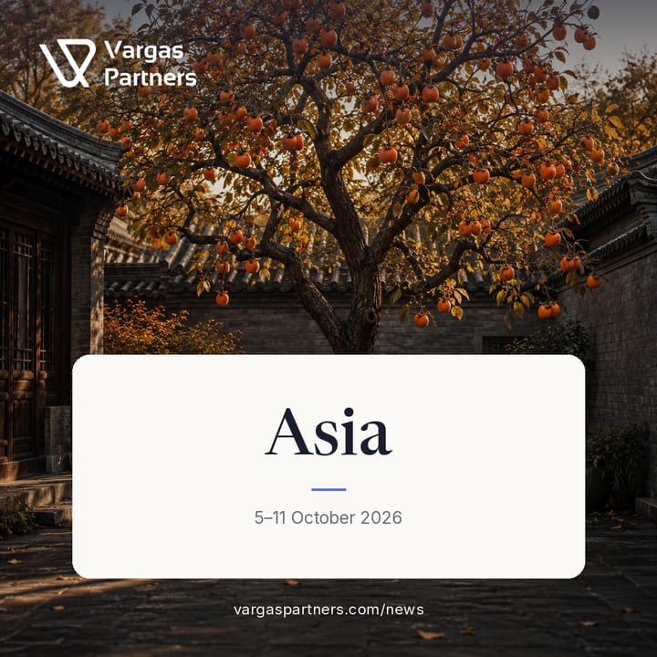Big Law Weekly: Asia, 5–11 October 2026