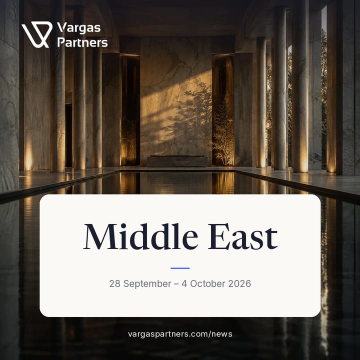Big Law Weekly: Middle East, 28 September – 4 October 2026