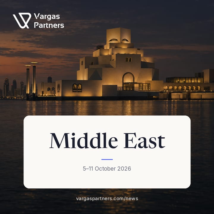 Big Law Weekly: Middle East, 5–11 October 2026