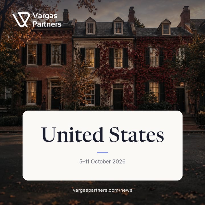 Big Law Weekly: United States, 5–11 October 2026