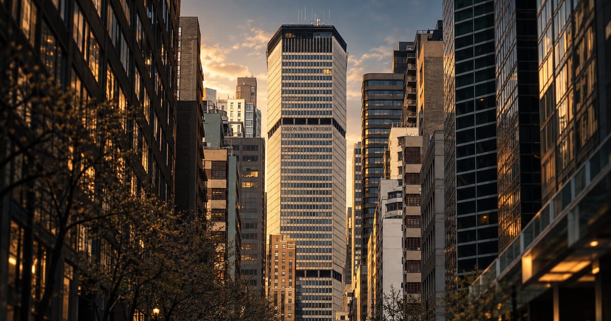 Gibson Dunn builds senior Madrid M&A team under Albarrán