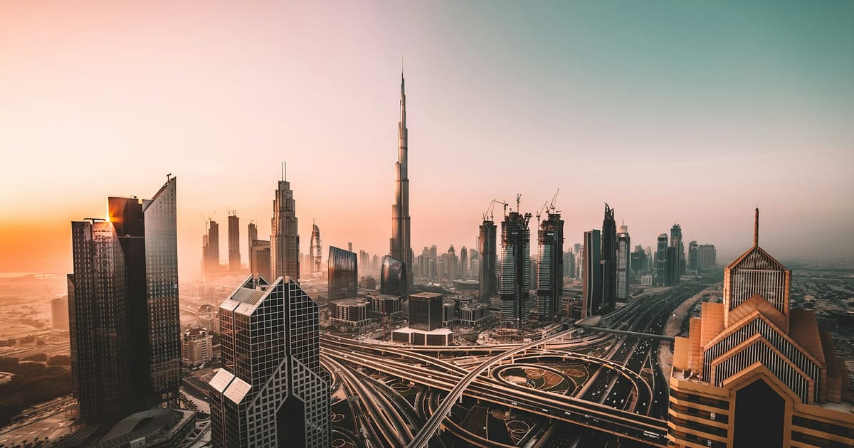 Middle East Big Law news