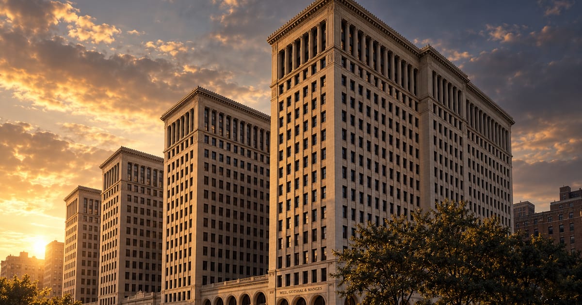 Simpson Thacher and Paul Weiss seek Weil partners after Willkie talks end