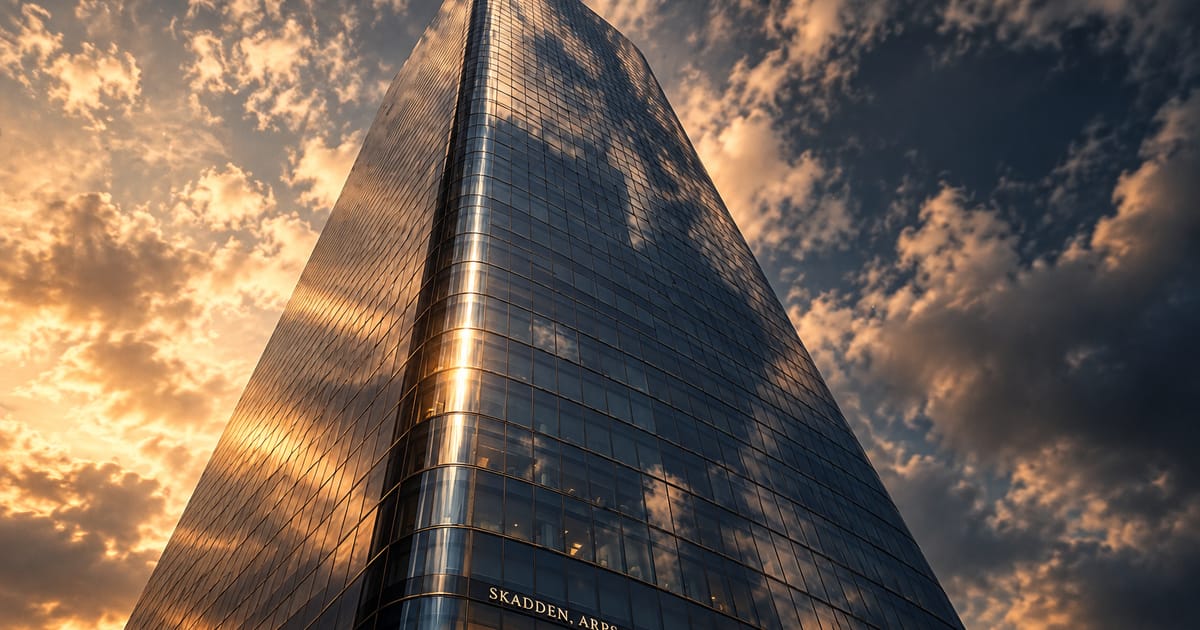 Skadden hires Andrew Dean and Christopher Mulligan from Weil