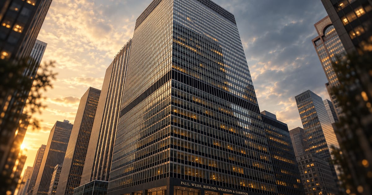 Weil London corporate partner Max Oppenheimer to join Paul Weiss